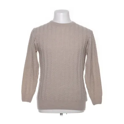 Tröja (Beige) från Maska Ull