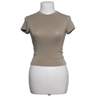 T-shirt (Beige) from DSGN Elastane, Modal, Tencel