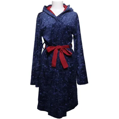 Bademantel (Blau, Rot) von Wizarding World Baumwolle, Polyester