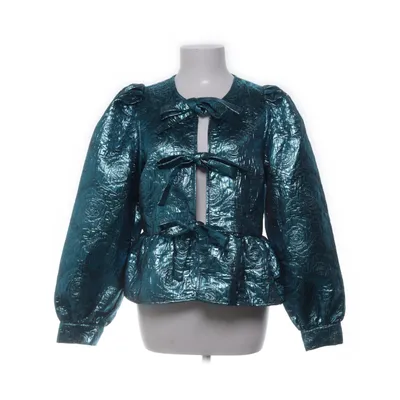 Kofta (Blå) från Sofie Schnoor Polyester, Bomull