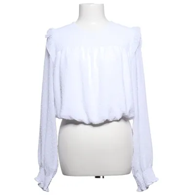 Blouse (White) from New Yorker Polyester