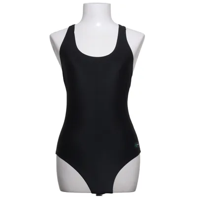Maillot de bain une pièce (Noir) de Extend Collection Élasthane, Polyester
