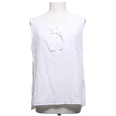 Haut (Blanc) de Juna Coton