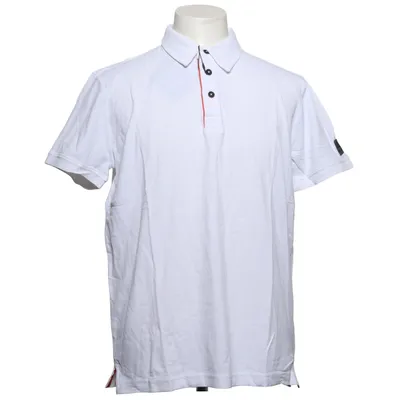 Pikétröja (Vit) från Helly Hansen Workwear Polyamid