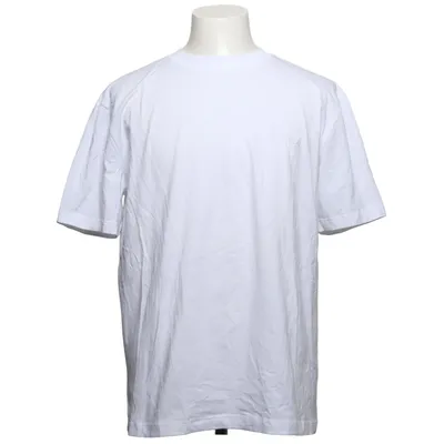 T-shirt (Wit) van Zumo Katoen, Elastaan