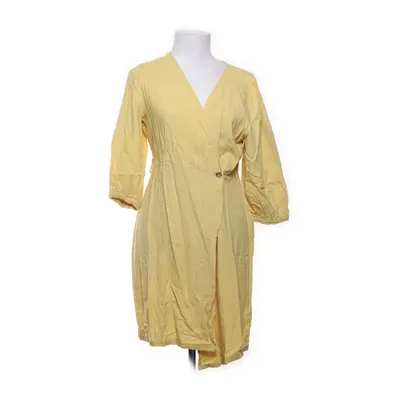 Cardigan (Gul) fra Vero Moda Linned, Viscose