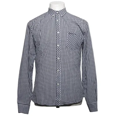 Skjorta (Svart, Vit) från Ben Sherman Bomull