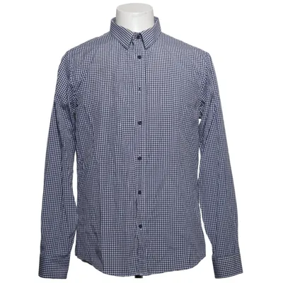 Shirt (Blauw, Wit) van Originals