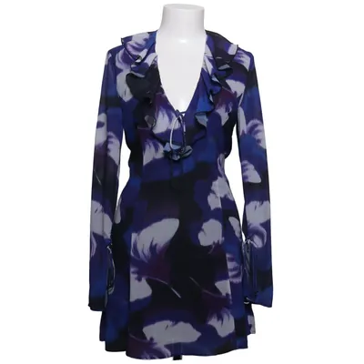 Klänning (Blå, Lila, Vit, Svart) från Misha