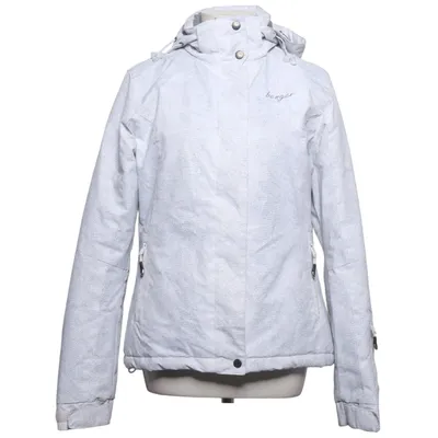 Manteau de ski (Blanc, Gris) de Benger