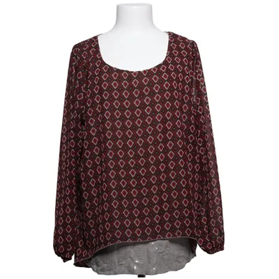 Blouse (Rouge, Beige, Noir) de Heine Polyamide, Polyester, Viscose