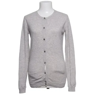Cardigan (Grijs) van People's Republic of Cashmere Kasjmier