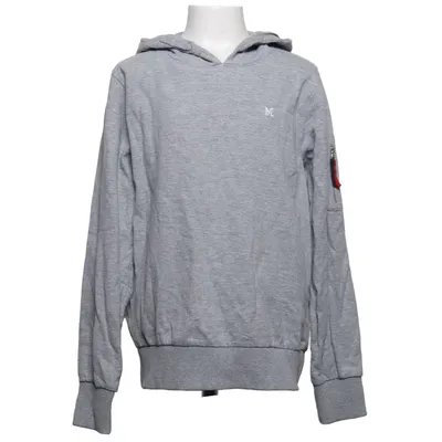 Huvtröja (Grå) från Marqy Bomull, Polyester
