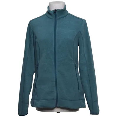 Fleece jacket (Blue) from Decathlon Polyester