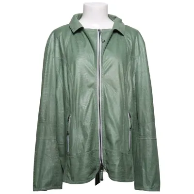 Jacka (Grön) från Cosima Acetat, Polyester