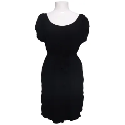 Dress (Black) from Karma Viscose