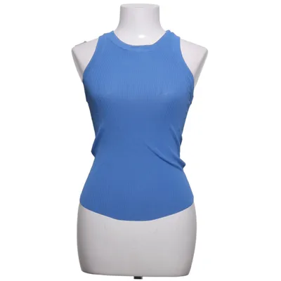 Tank Top (Blue) from Zara