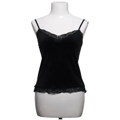 Tanktop  (Sort) fra Hunkemöller