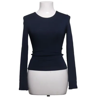 Lange mouwen shirt (Blauw) van LVCILIA Elastaan, Viscose