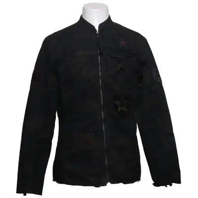 Veste (Vert, Noir, Gris) de Be Edgy Coton