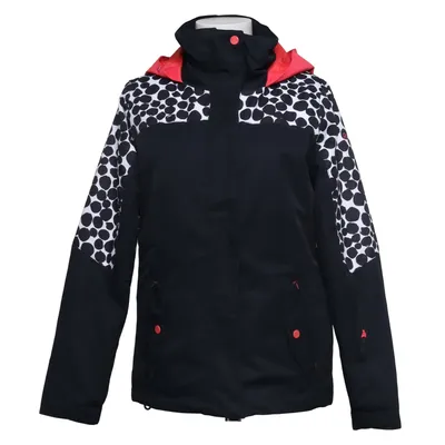 Skidjacka (Svart, Röd, Vit) från Roxy Polyester