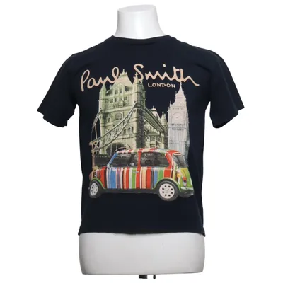 T-shirt (Sort) fra Paul Smith Bomuld