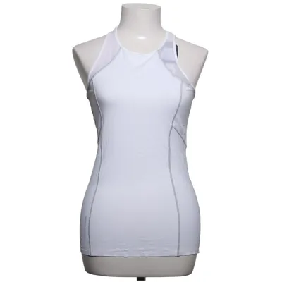 Sports tank top (White) from Better Bodies Elastane, Polyamide