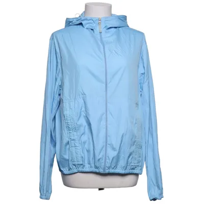 Rain jacket (Blue) from Roccobarocco Polyester