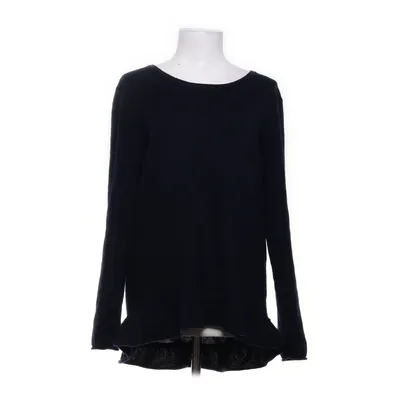 Tröja (Blå) från Davida Cashmere Kashmir