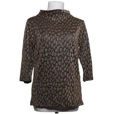 Pul à col roulé (Noir, Marron, Multicolore) de Karen by Simonsen Fibre métallique, Polyester