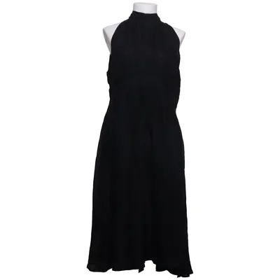 Klänning (Svart) från Riley Woman Polyester, Silke