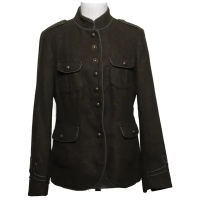 Blazer (Grün) von Schneiders Wolle