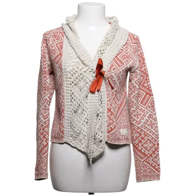 Wickeljacke (Beige, Rot) von Odd Molly Baumwolle