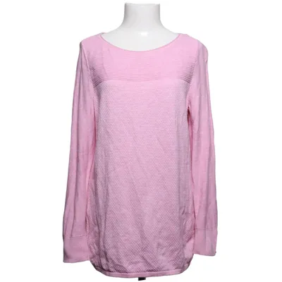 Sweater (Pink) fra ESPRIT Organic Bomuld