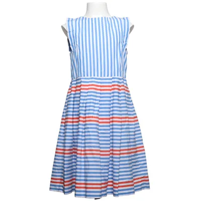 Robe (Bleu, Blanc, Rouge) de Jacadi Coton