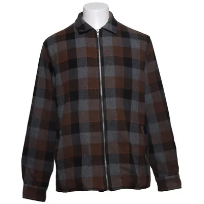 Surchemise (DASH OVERSHIRT) de Clean Cut Copenhagen Élasthane, Polyester, Laine