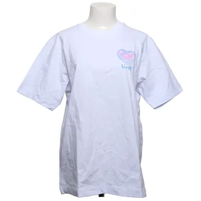 T-shirt (Vit, Flerfärgad) från Stella McCartney for Adidas Ekologisk bomull