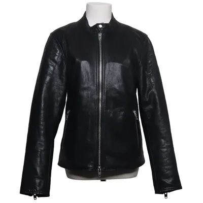 Bikerjacka (Svart) från Rockandblue Polyester