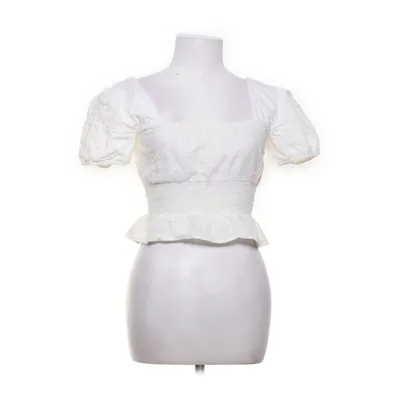 Crop top (Square Neck Cropped Blouse) from NA-KD