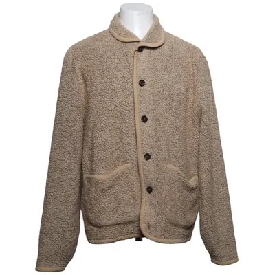 Kofta (Beige) från Universal Works Akryl, Polyester, Ull