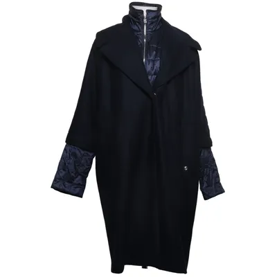 Kappa (Svart) från Bogner Polyester, Ull