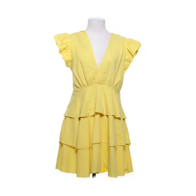 Klänning (Gul) från Boohoo Polyester