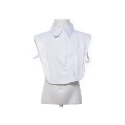 Shirt collar (White)