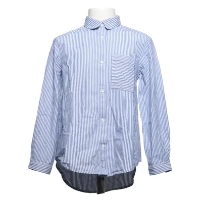 Skjorta (Blå, Vit) från Zara Girls Collection Bomull