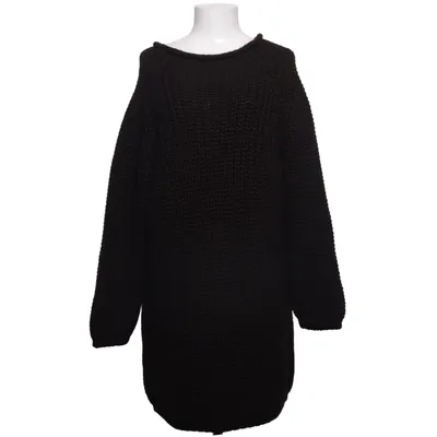 Kjole (Brun) fra ESViViD Akryl, Alpacauld, Viscose