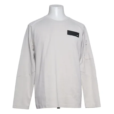 Collegetröja (Beige) från Adidas x Parley Bomull, Polyester