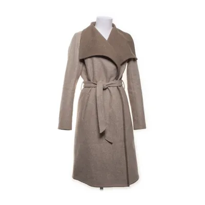 Jas (Beige) van VILA Gerecycled polyester