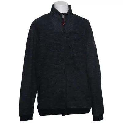 Veste (Gris) de No Excess Coton, Élasthane, Polyester