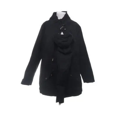 Zwangerschapsjas (Zwart) van BPC Mama Katoen, Polyester