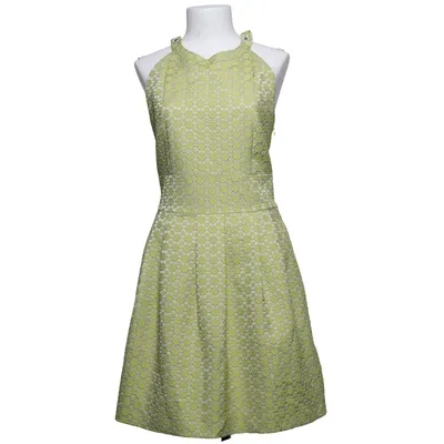 Robe (Vert) de Globe Acétate, Polyamide, Polyester, Viscose